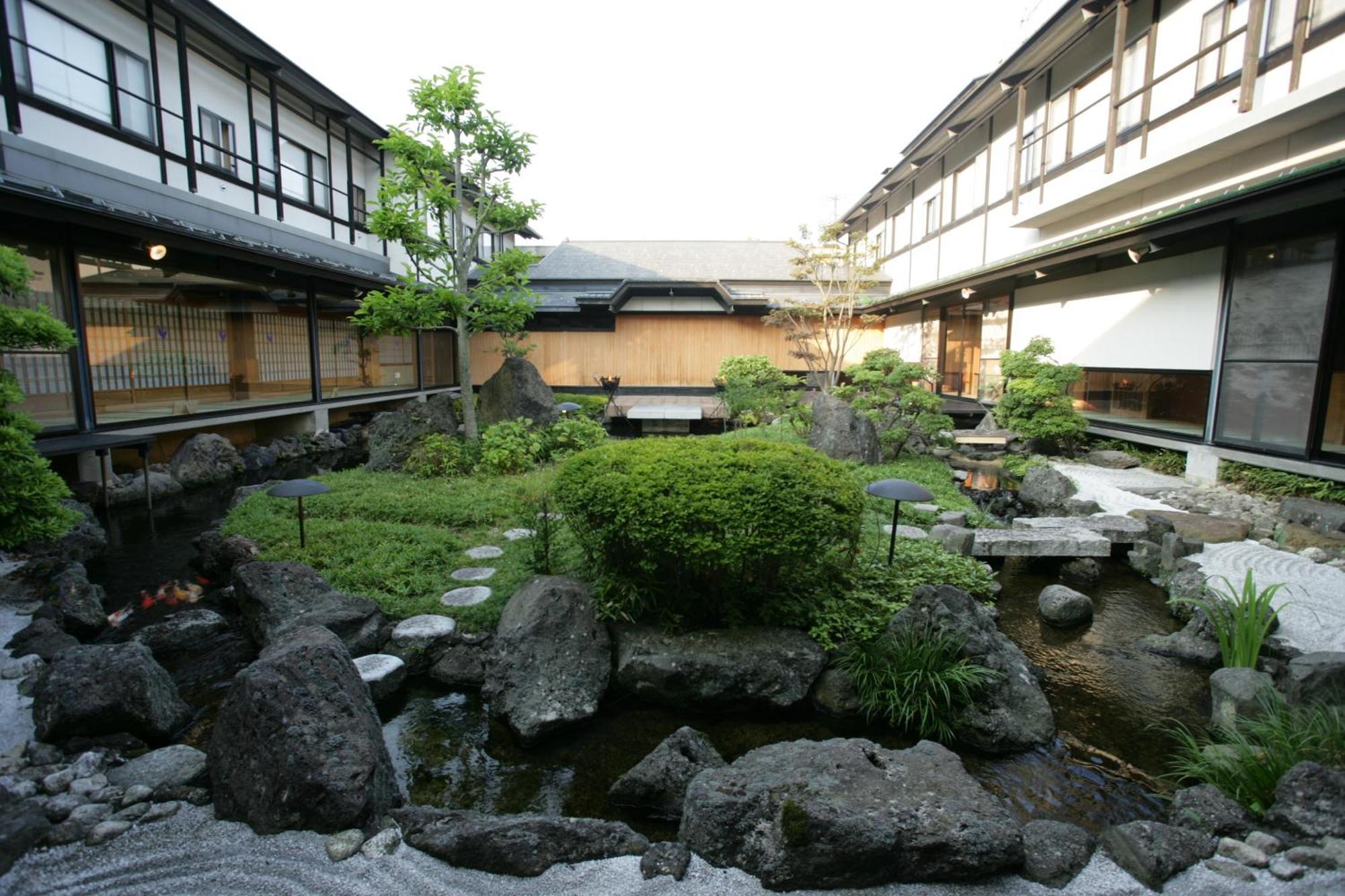 Onishiya Suishoen Toyooka  Extérieur photo